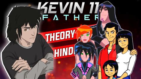 ben 10 kevin|ben 10 kevin levin dad.